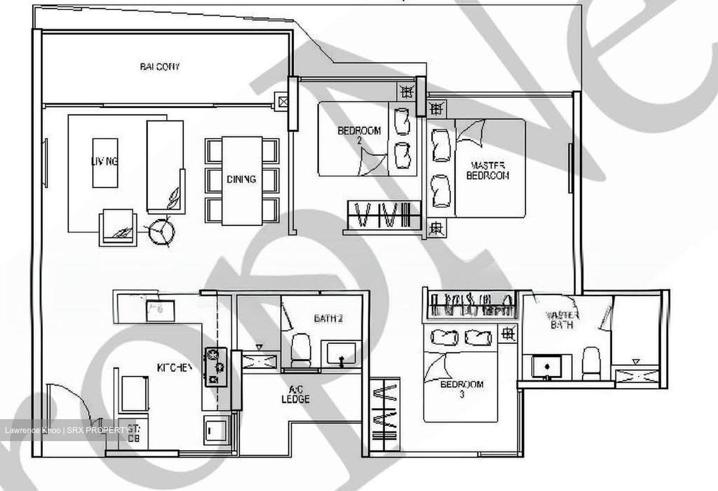 River Isles (D19), Condominium #605981041